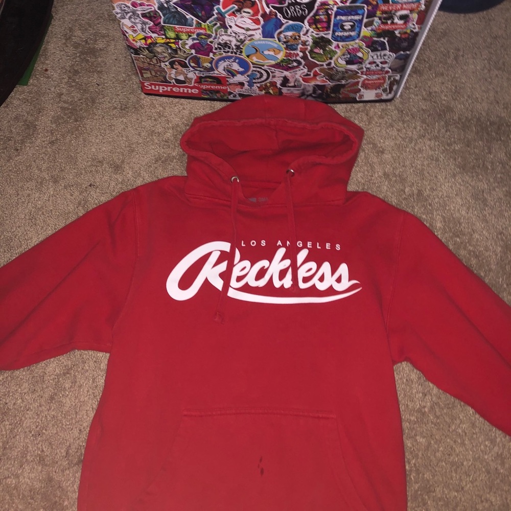 Young & Reckless Hoodie